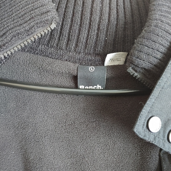 Fleece jacket Bench - Picture 5 of 5